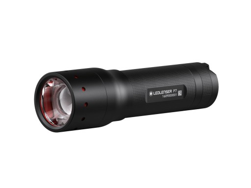 Latarka Ledlenser P7 450lm 4xAAA 7lat GW GIFT-BOX