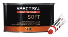 SZPACHLA SZPACHLÓWKA NOVOL SOFT 1,8kg SPECTRAL