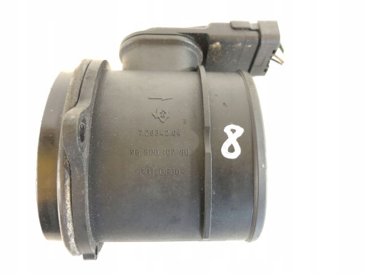 PRZEPŁYWOMIERZ DO PEUGEOT 4008 1.6 HDI