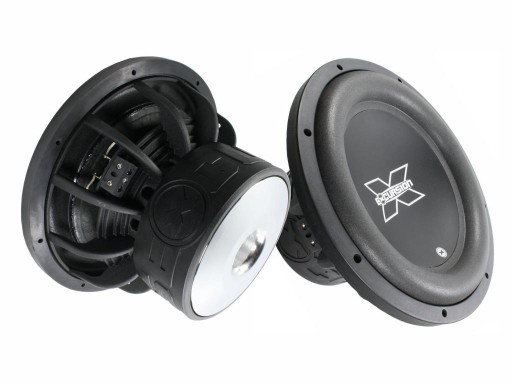 Excursion SXE-12D2 800/2000W, 2x2ohm, 92dB - Sklep