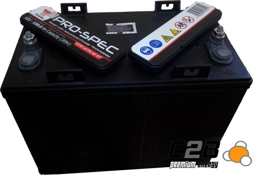 AKUMULATOR TRAKCYJNY MELEX 150Ah Piaseczno 12V C2B