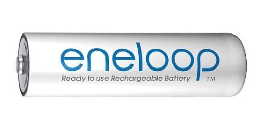 AA ENELOOP AKUMULATORKI PANASONIC R06 MCCE JAPAN