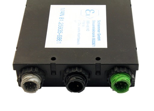 MODULATOR STEROWNIK WYŁĄCZNIKA ADR MAN TGA 24V 81259356861