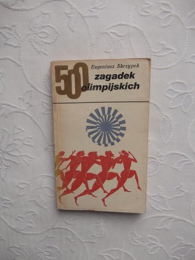 SKRZYPEK-500 ZAGADEK OLIMPIJSKICH WP/ZAGADKI SPORT