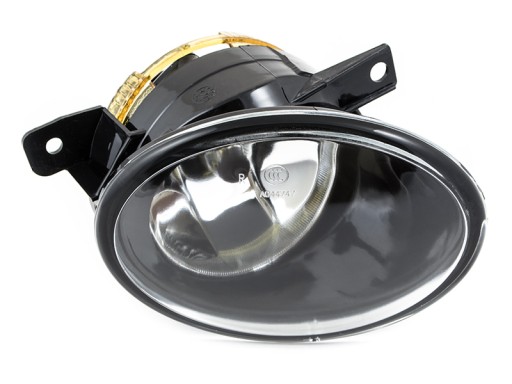 VW Transporter T5 FL 2009- halogen halogeny prawy