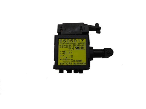 WŁĄCZNIK MAKITA HR2810 HR2811FT 650591-7 ORYGINAŁ
