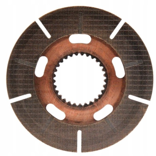 Tarcza hamulcowa MF 3715250M2 135,5mm
