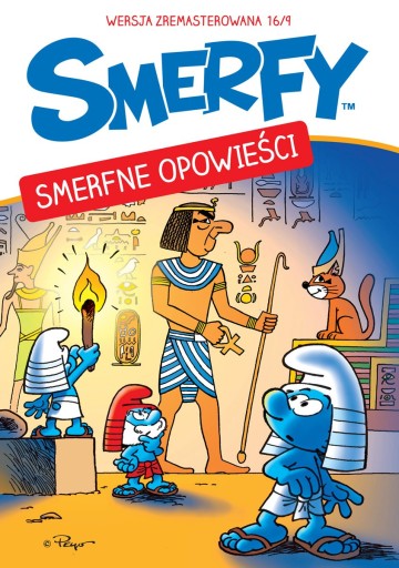 Smerfy - Smerfne opowieści, wersja zremasterowana