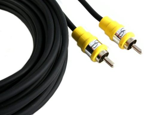Kabel VIDEO Hollywood PRO VD5 5,0m 75ohm importer