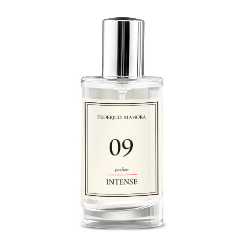 Perfumy FM 09 INTENSE 50 ml.