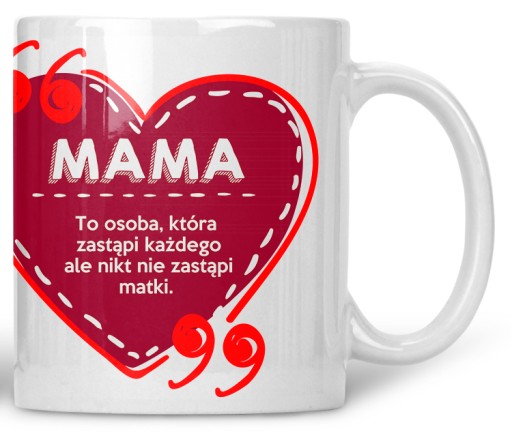 Kubek MAMA DZIE? MAMY