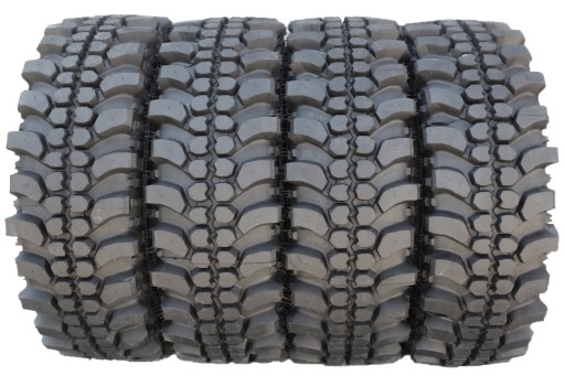 4x 235/75R15 OPONY BIEŻNIKOWANE TERENOWE TREKKER