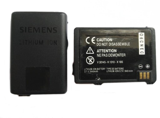 ORG BATERIA SIEMENS 3618 6618 ME45 S45 S45i V30148