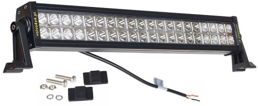 LAMPA ROBOCZA DALEKOSIĘŻNA LED BAR 180W COMBO 80cm