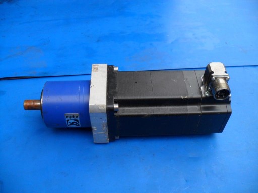 SILNIK POSITEC VRDM 3913/50LWC+ALPHA i=10