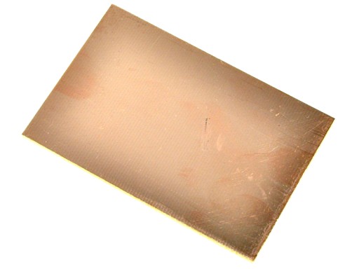 LAMINAT dwustronny 109x156mm FR4 18um 1,5mm