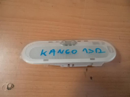 LAMPKA OŚWIETLENIE PODSUFITKI KANGOO II III