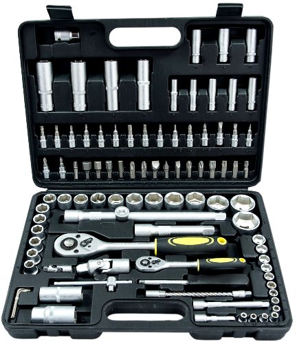 ZESTAW KLUCZY NASADOWYCH KLUCZE NASADOWE TORX 94