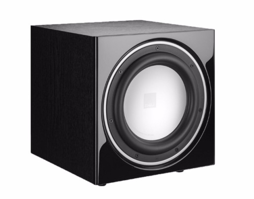 Dali Zensor Sub E-9F E-9 F Black