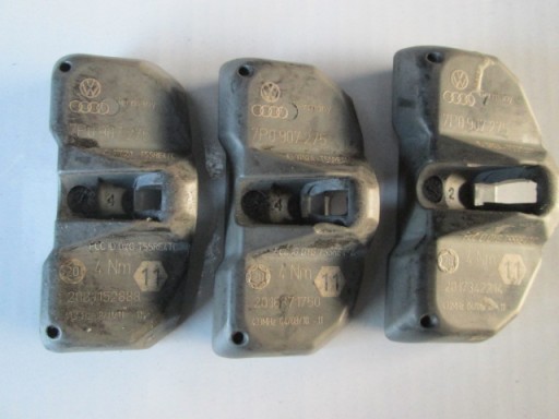 CZUJNIK TPMS CIŚNIENIA AUDI VW PORSCHE 7P0907275