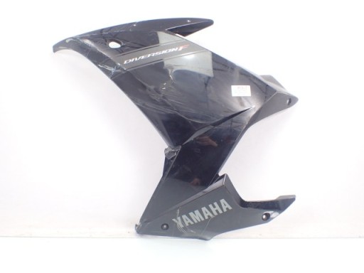 Bok [L] owiewka osłona przód Yamaha XJ6 Diversion