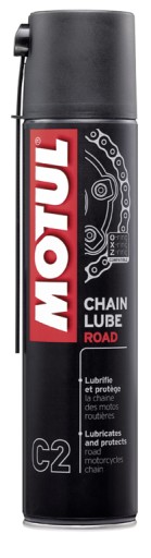 Motul C2 Chain Lube Road 0,4L MC CARE