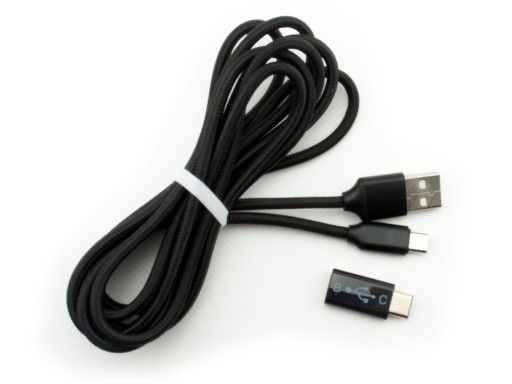 Kabel 2.0m mikro USB do Huawei MediaPad M5 10