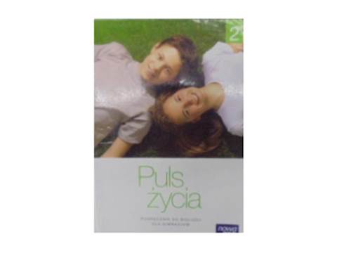 Puls życia podręcznik do biologii 2 - M. Jefimow