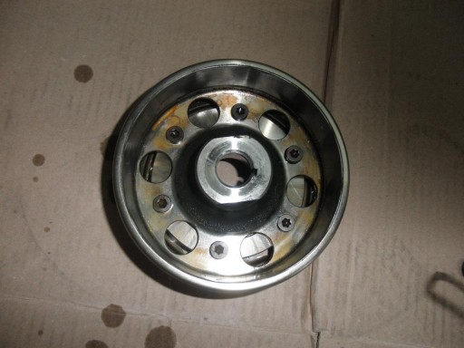 Honda CBR 929 RR SC44 koło magnesowe alternator