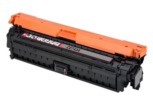 1x TONER HP CE743A ZAMIENNIK 7.3K MAGENTA