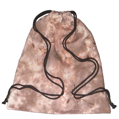 Worek plecak szkolny na buty 30x38 cm przegroda
