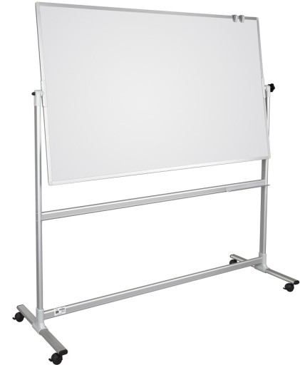 TOS Tablica magnetyczna obrotowa jezdna 220x100 cm