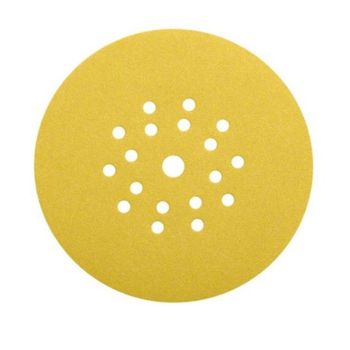 BOSCH Papier do żyrafy na rzep 225mm GR.80 GTR 550