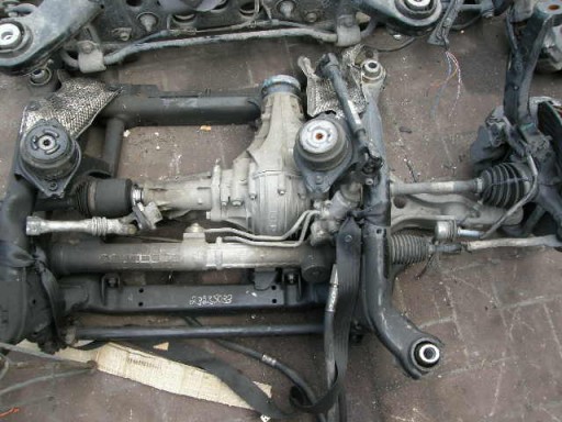 MERCEDES ML GL 164 W164 STABILIZATOR PRZOD