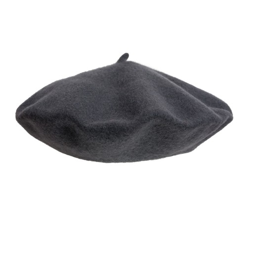 Polski BERET francuski BERETY 100% wełna 29 KOL