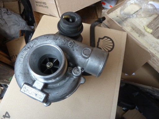 Turbina Mercedes W210 W202 2.2CDI A6110960099 GT20