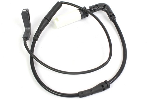 BMW 5 E60 E61 CZUJNIK ZUŻYCIA KLOCKÓW TYŁ