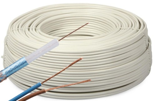 PRZEWÓD KABEL DO KAMER PRZEMYSŁOWYCH 2x0,5 4944