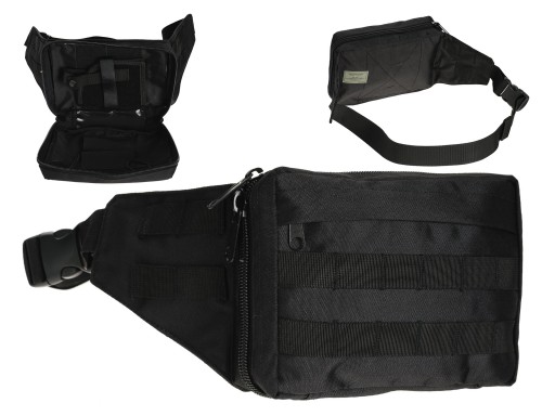 Modularna TORBA na Pistolet - Kabura HIP BAG Nerka