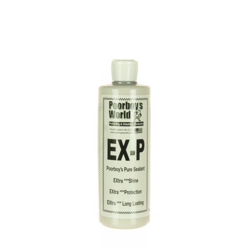 POORBOYS WORLD EX-P 473ml sealant trwały wosk!