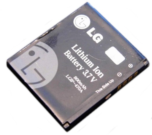 BATERIA LG LGIP-470A KE970 SHINE GD330 CU920 KU970