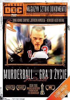 MURDERBALL PLANETE DOC REVIEW DVD FOLIA