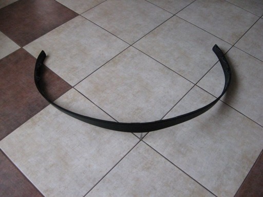 SPOILER ZDERZAKA PRZÓD - HYUNDAI I10 II - 2013 !!!