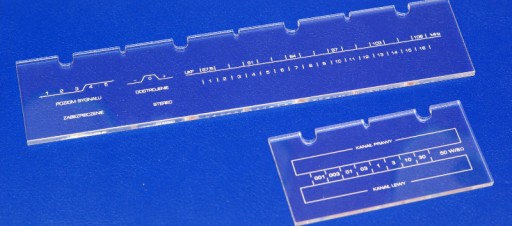 Unitra RADMOR 5412 -skala 87,5-108 MHz+szybka wyst