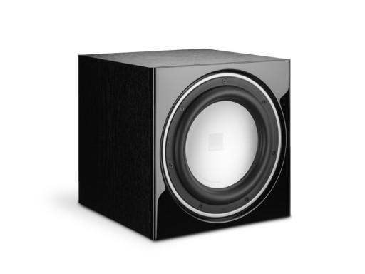 Dali Sub E-9 F - Subwoofer Aktywny Hi-Fi CZARNY