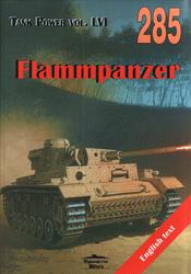 Flammpanzer - MILITARIA 285