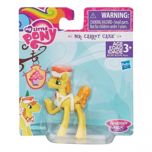 My Little Pony kucykowi przyjaciele Mr.Carrot Cake