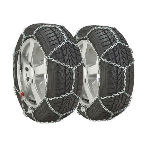 ŁAŃCUCHY ŚNIEGOWE NA KOŁA 16MM 255/60R18 265/60R18 kn265