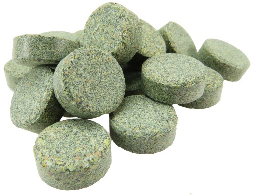 GLOPEX ALGENTABLET TABLETKI ZE SPIRULINA 20% 100g