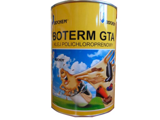 Klej Boterm GTA 0,8 kg